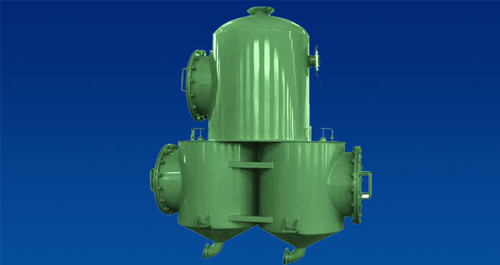 Automatic Drainage Filtrate Cylinder